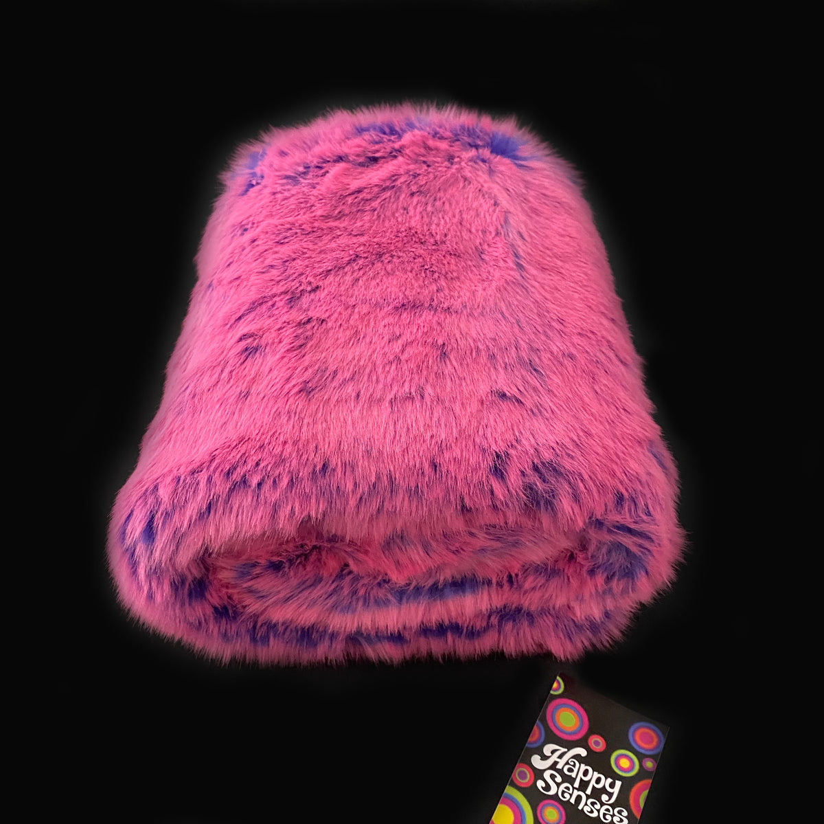 'Pink Magic' Adult Size Weighted Throw Blanket 7kgs / 1.8m x 1.5m