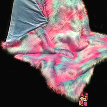 'Fairy Dream' Adult Size Weighted Throw Blanket 5kgs / 1.8m x 1.5m