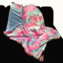 'Fairy Dream' Child Size Weighted Throw Blanket 5kgs / 1.5m x 90cm