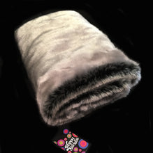 'Lush Deluxe' Luxe Weighted Throw Blanket 5kgs - Oversized