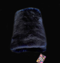 'Midnight Blue' Luxe Weighted Throw Blanket 5kgs - Oversized