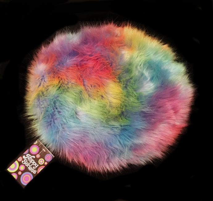 'Rainbow Wave' Weighted Lap Cushion 2kgs