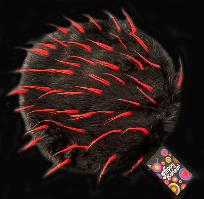 'Red Monster' Weighted Lap Cushion 3kgs