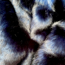 'Midnight Blue' Luxe Weighted Throw Blanket 5kgs - Oversized