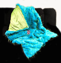 'Soft Monster' Weighted Throw Blanket 5kgs - Oversized